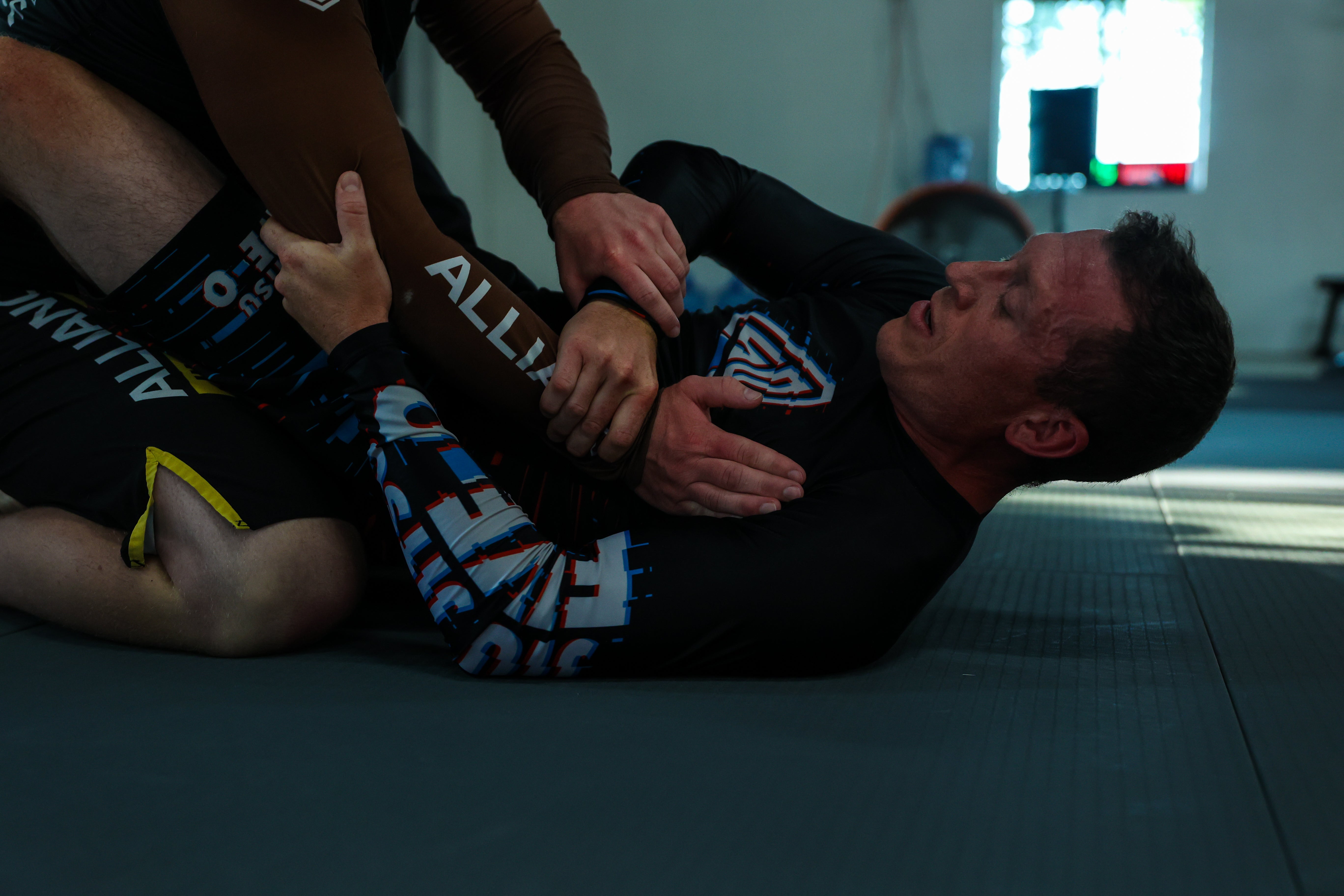 Why Consistent Jiu Jitsu Training is Key for Law Enforcement Officers