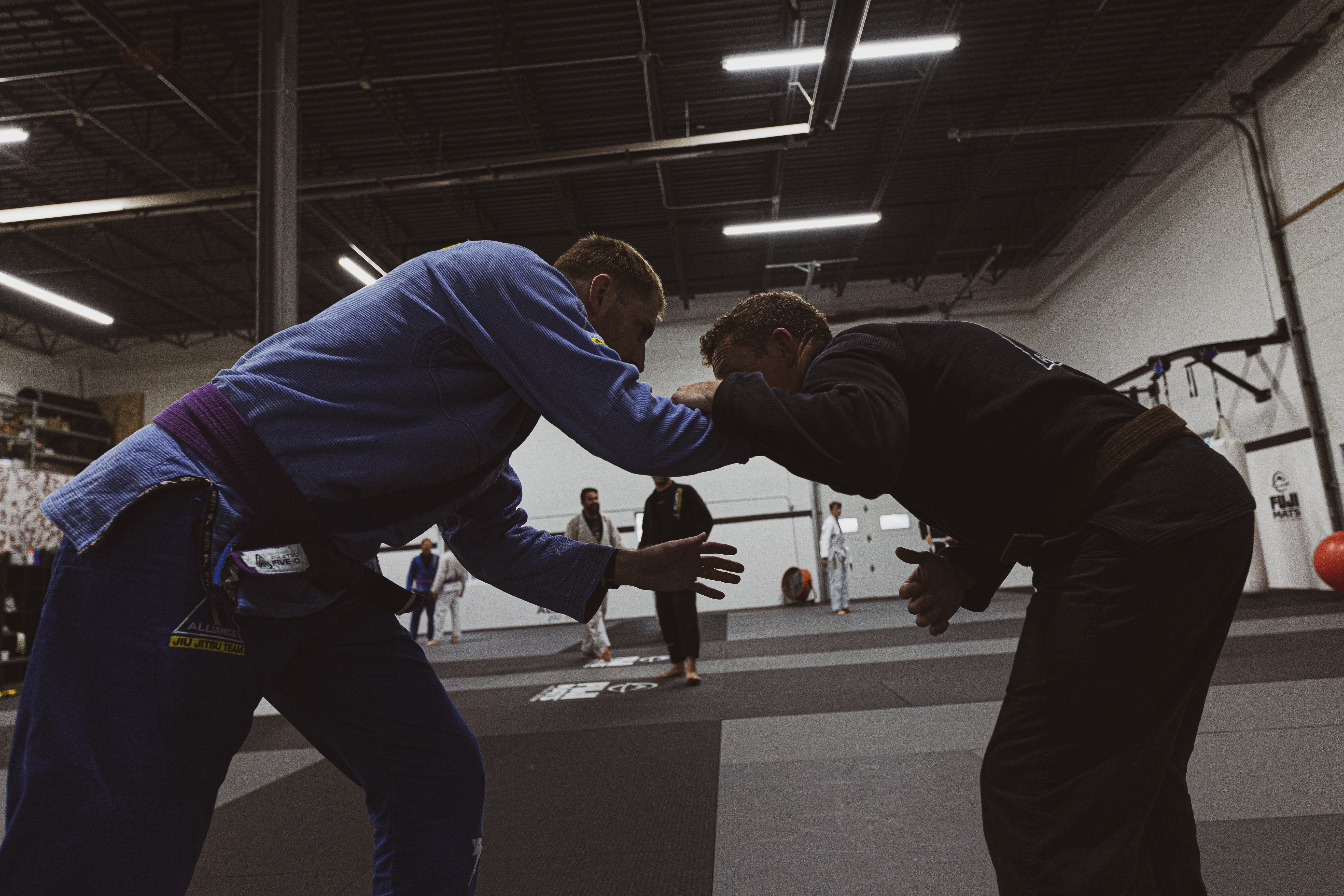 Train Smarter, Not Longer: How to Maximize Your Jiu Jitsu Sessions