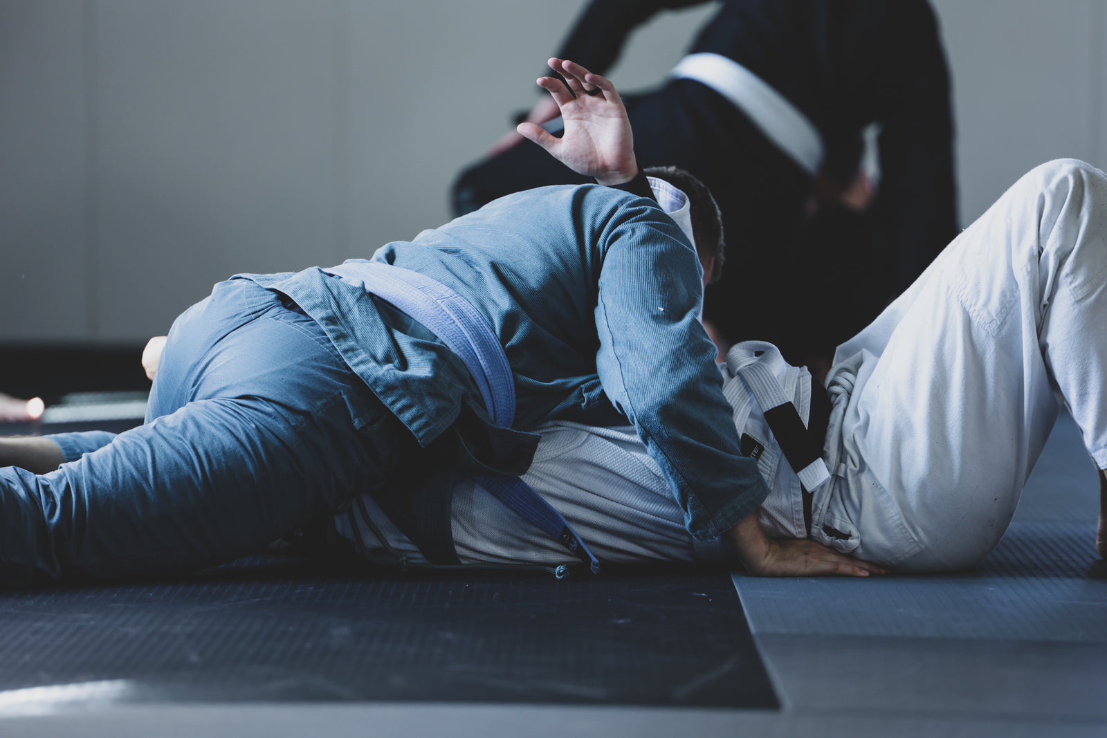 Common Jiu Jitsu Training Mistakes & How to Fix Them