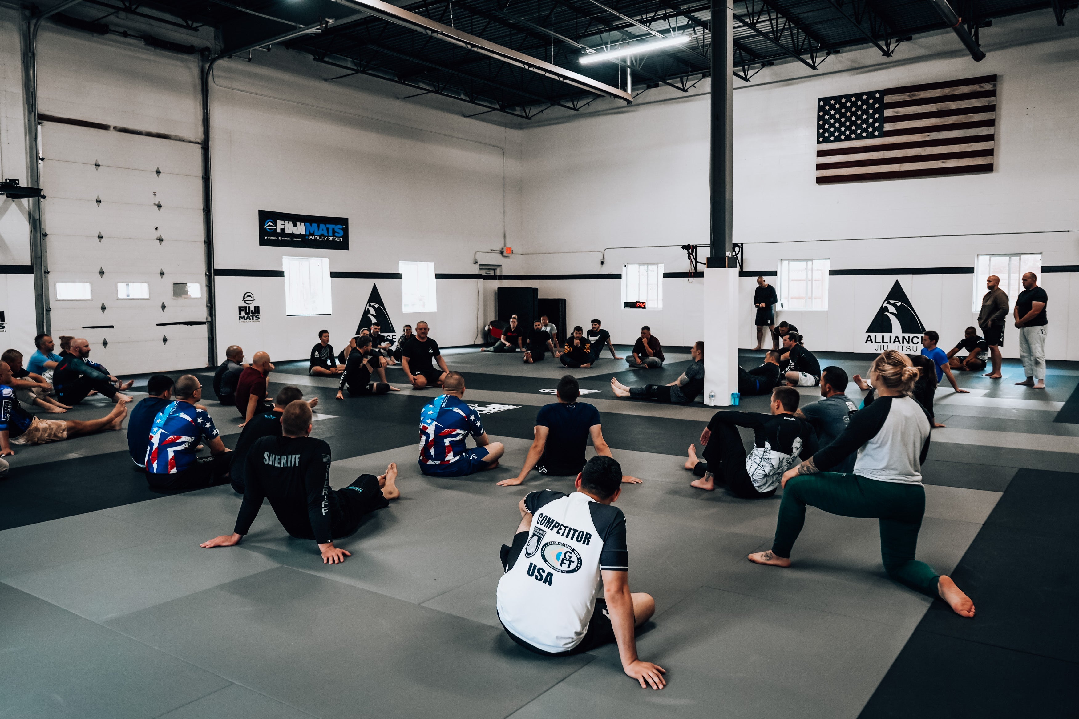 10 Tips for Effective Jiu Jitsu Training