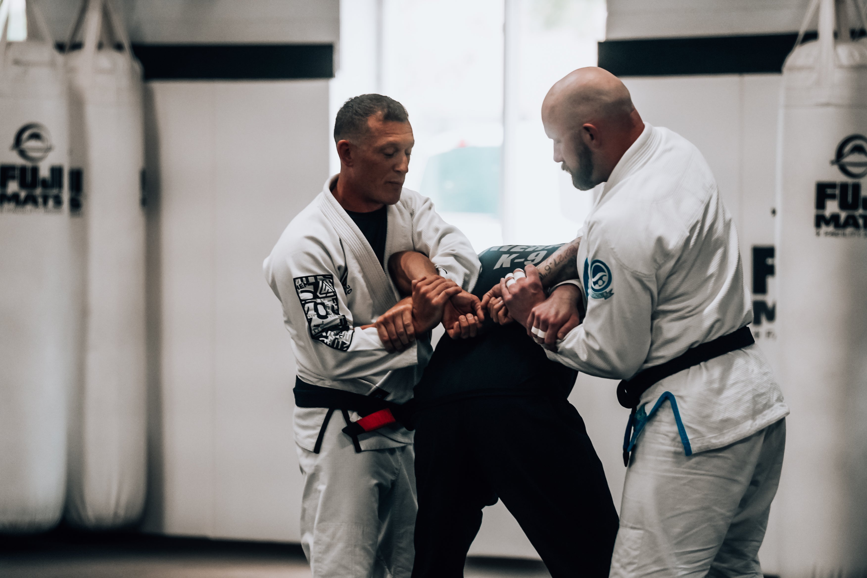 An Introduction to Jiu Jitsu for Cops