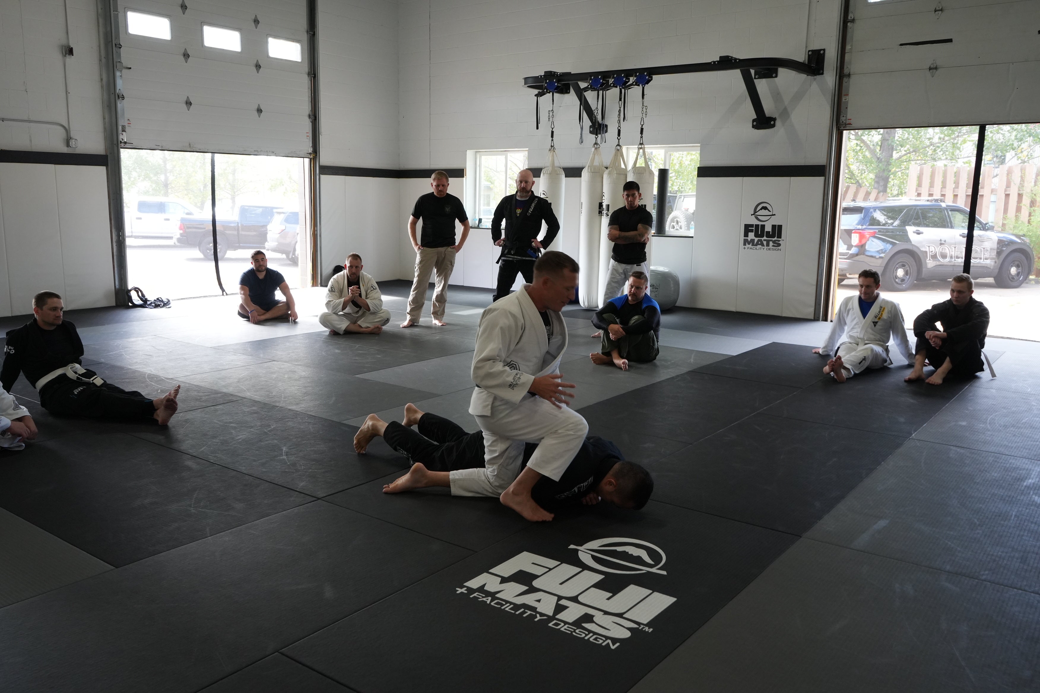 Why Cops Should Start Training Jiu Jitsu in 2024