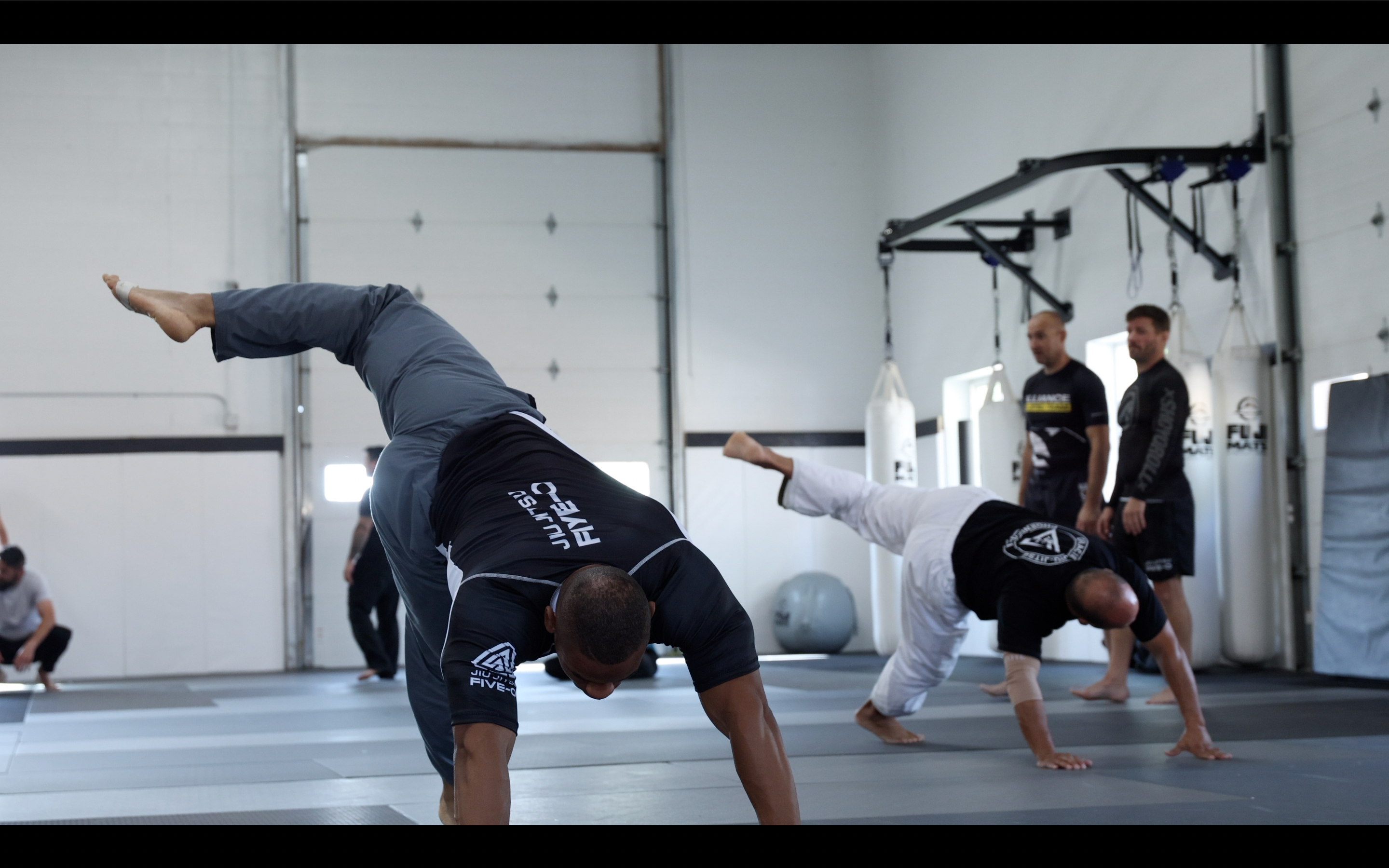 The Importance of Warm-Ups and Cool-Downs in Jiu Jitsu Training