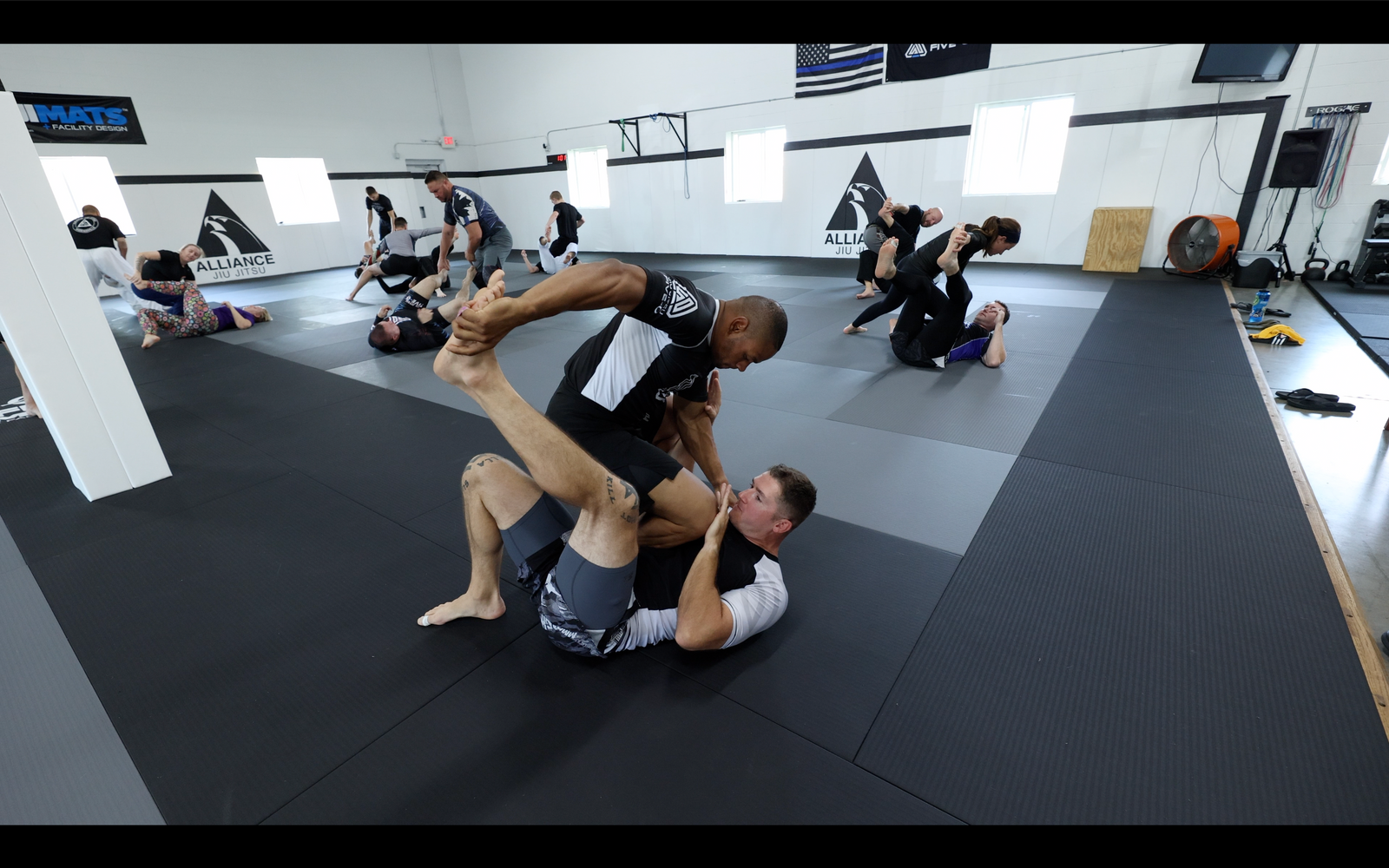 Training for Real-Life Scenarios: How Jiu Jitsu Prepares You for the Unexpected