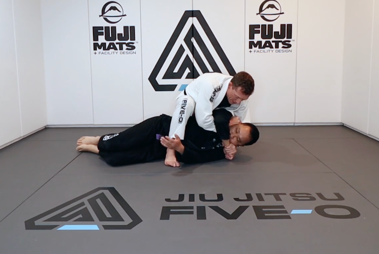 The Gift Wrap: A Versatile Tool in Your Street Jiu Jitsu Game