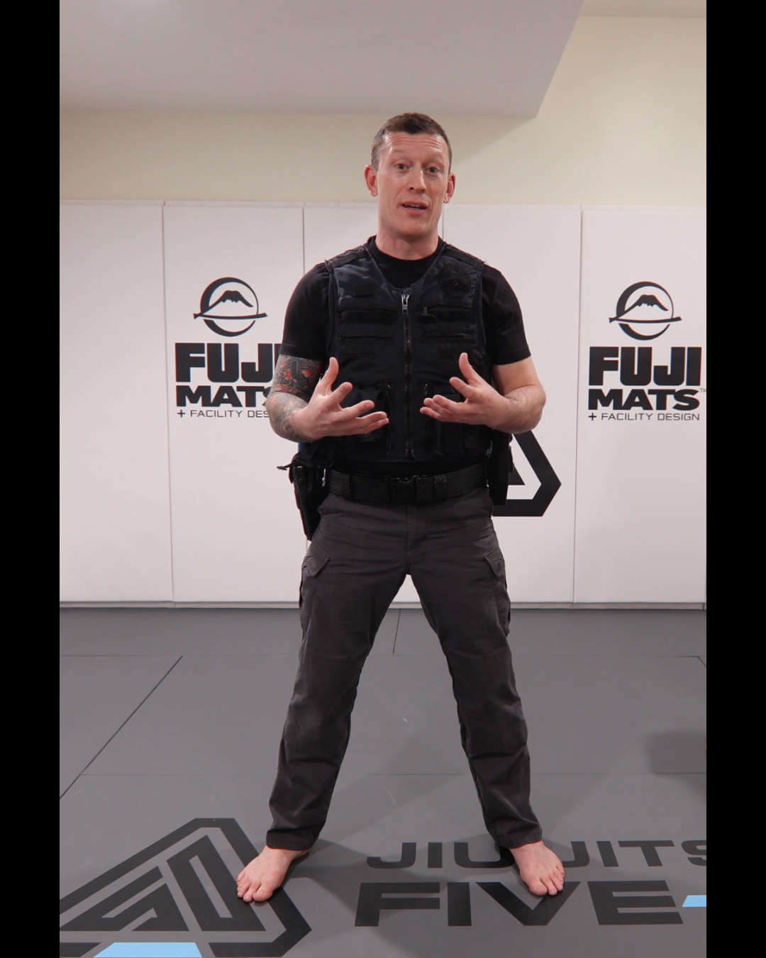 Setting Effective Jiu Jitsu Goals for a Successful Training Year