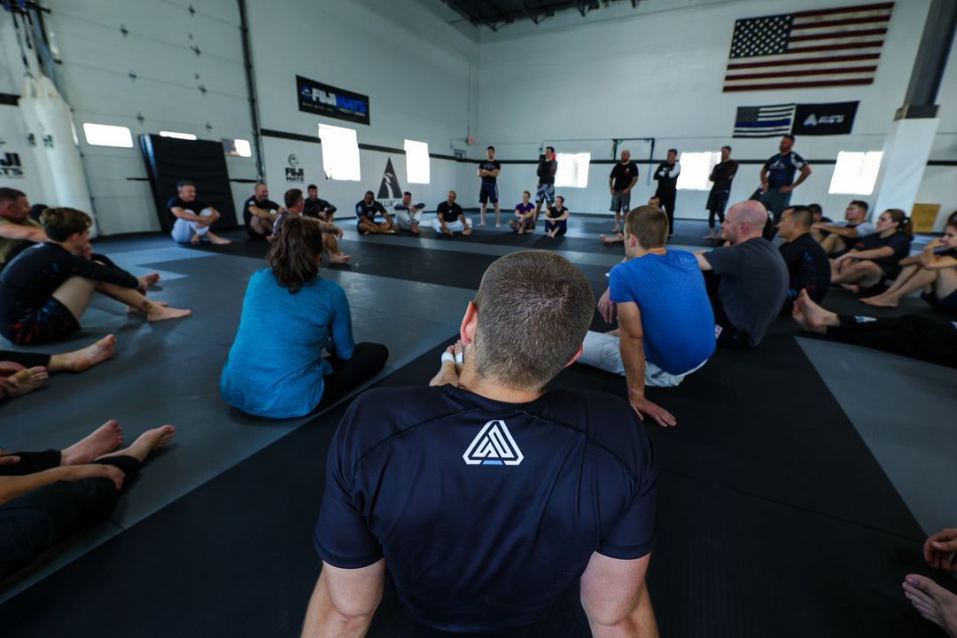 Jiu Jitsu Seminar for Police Officers