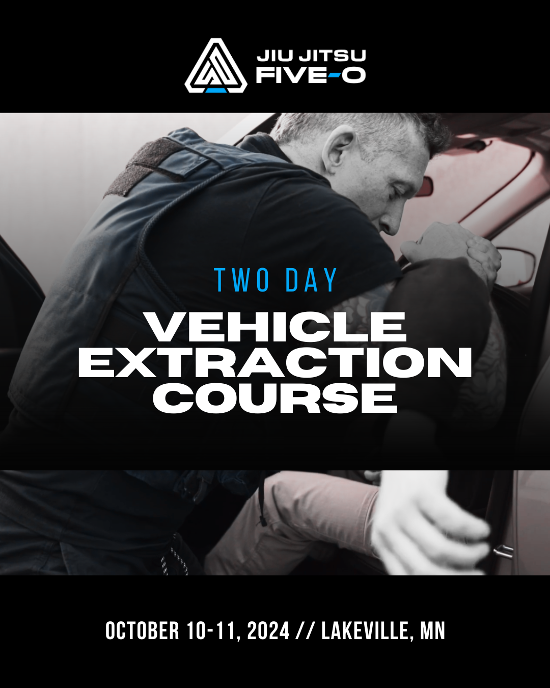 Vehicle Extractions // Lakeville, MN // October 10-11, 2024