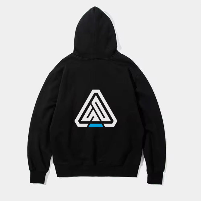 Jiu Jitsu Five-O Logo Hoodie // Pre-Order*