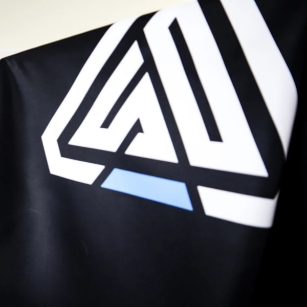 Academy Logo Flag - Jiu Jitsu Five-O