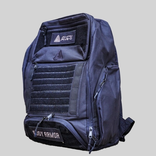 Body Armor Go Bag // Pre-Order* - Jiu Jitsu Five-O