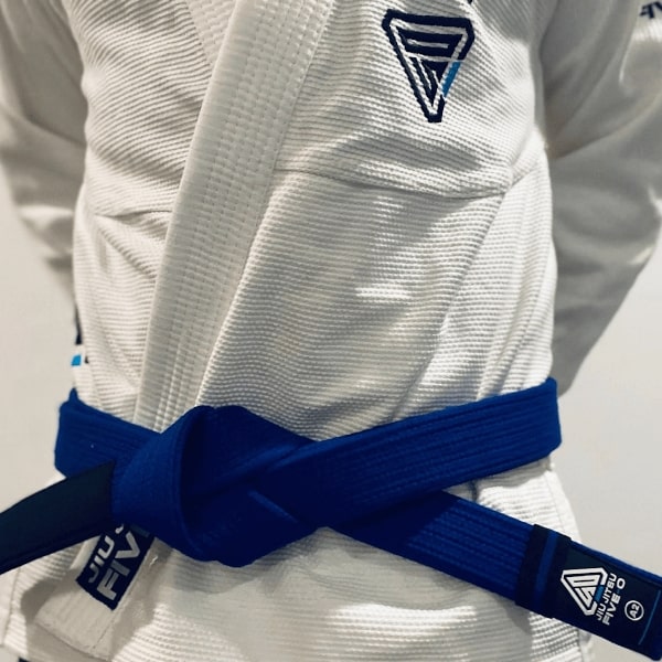 Five-O Rank Belt - Jiu Jitsu Five-O