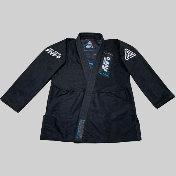 Light Bar Gi + Bag - Jiu Jitsu Five-O