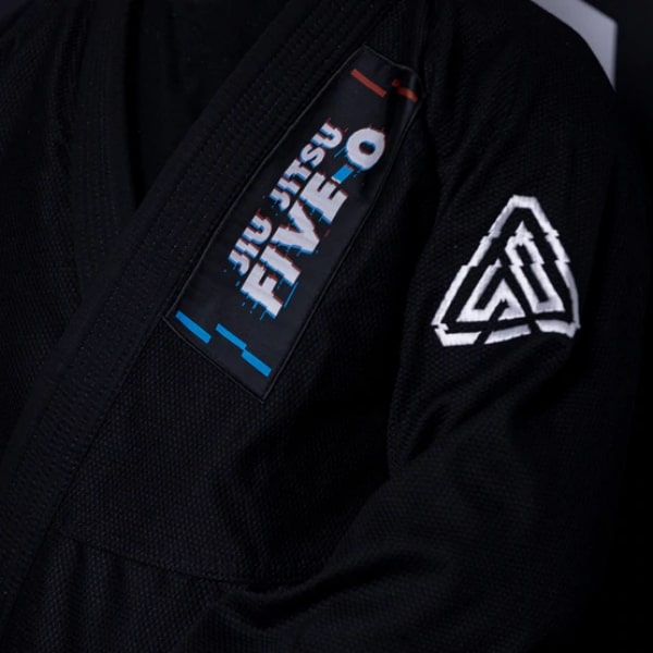 Light Bar Gi + Bag - Jiu Jitsu Five-O