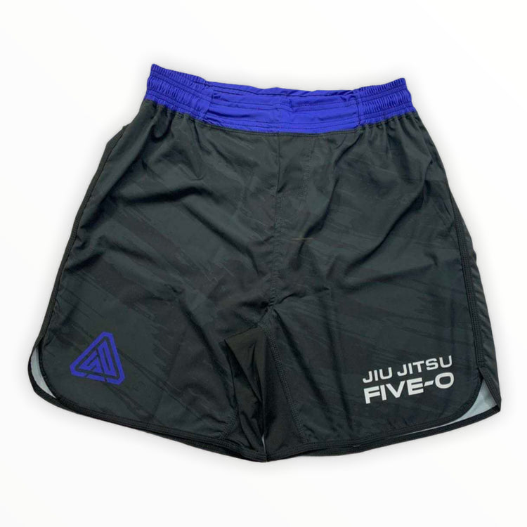 Five-O Ranked Shorts // Pre-Order - Jiu Jitsu Five-O