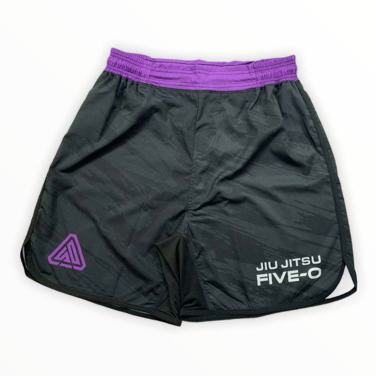 Five-O Ranked Shorts // Pre-Order - Jiu Jitsu Five-O