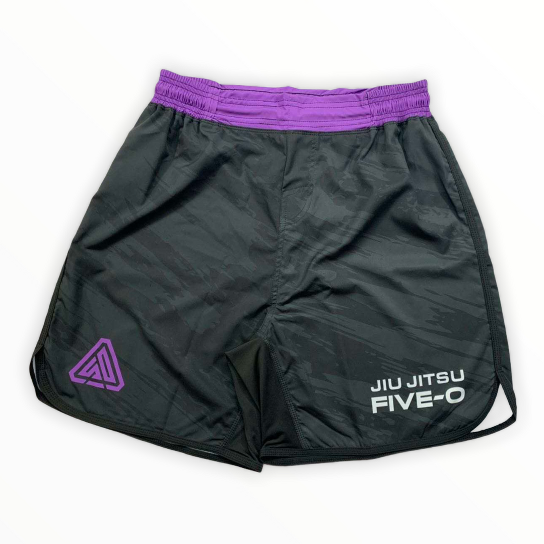 Five-O Ranked Shorts // Pre-Order - Jiu Jitsu Five-O