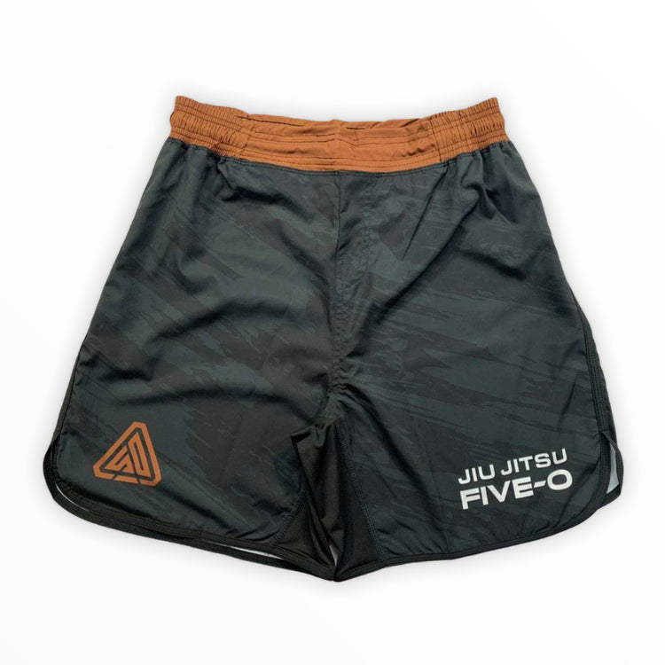 Five-O Ranked Shorts // Pre-Order - Jiu Jitsu Five-O