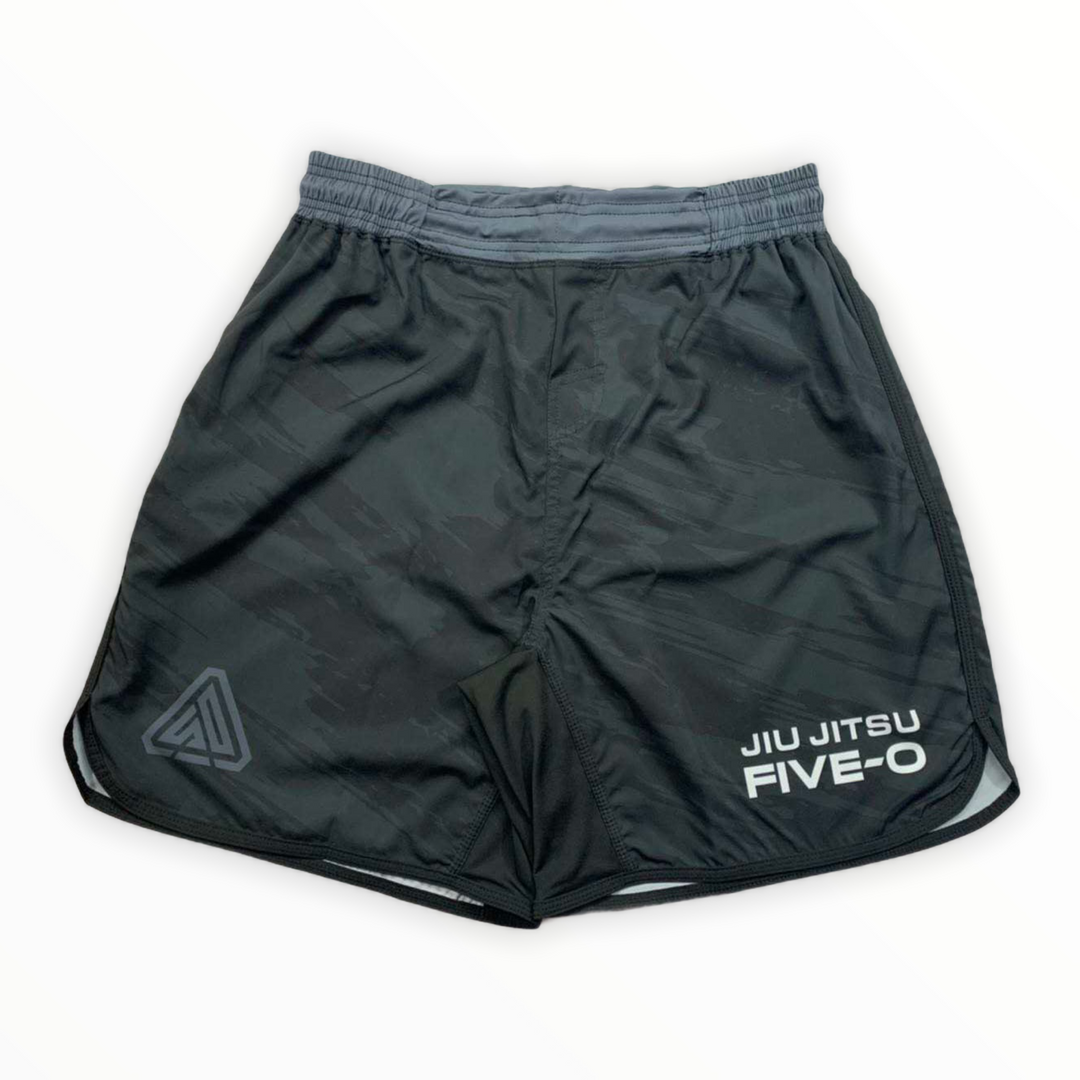 Five-O Ranked Shorts // Pre-Order - Jiu Jitsu Five-O